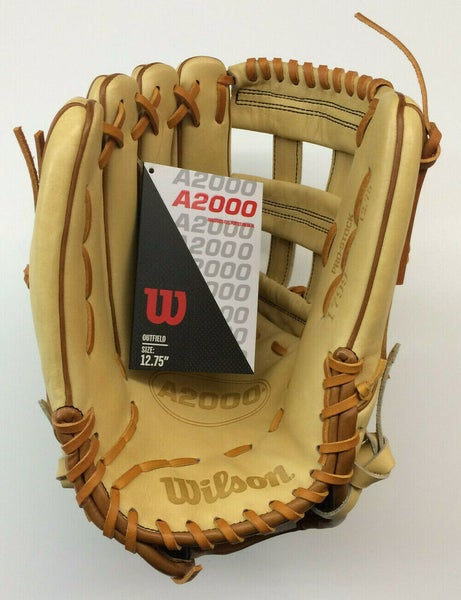 2021 A2000 1799 12.75 OUTFIELD BASEBALL GLOVE RHT or LHT