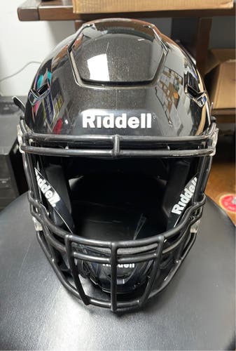 Riddell Used Large Helmet