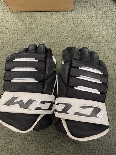 CCM 15" Pro Stock Tacks 4 Roll Pro Gloves