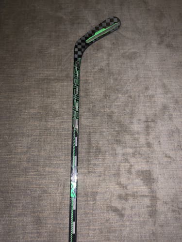Senior New Right Handed Bauer Nexus ADV Hockey Stick Mid Pattern