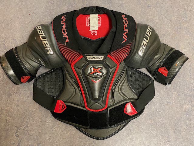 Bauer Vapor 1X Lite Shoulder Pads (Senior Large)