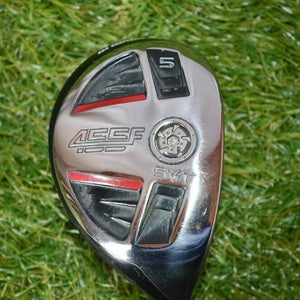 SMT	455F	5 Hybrid 	Right Handed	40"	Graphite	Regular	New Grip