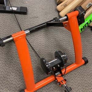 Used Bike Trainer similar to Blackburn at home fitness