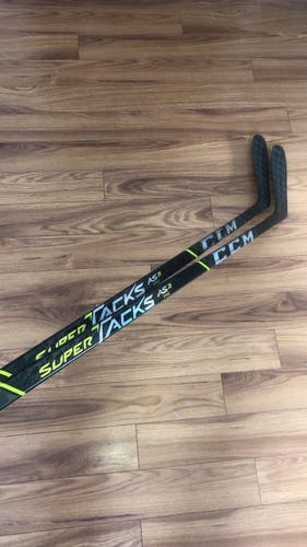 *2Pack* CCM SuperTacks AS3Pro|LH|70flex|PM9