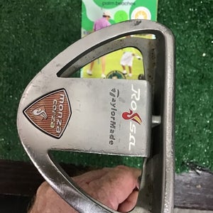 TaylorMade Rossa Monza Corza Putter 33” Inches