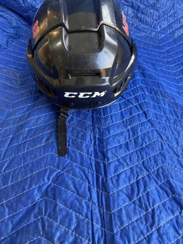 The best protection For Your Kids Head- Used Medium CCM  FL500 Helmet