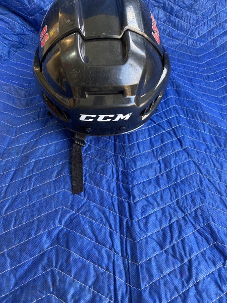 The best protection For Your Kids Head- Used Medium CCM  FL500 Helmet