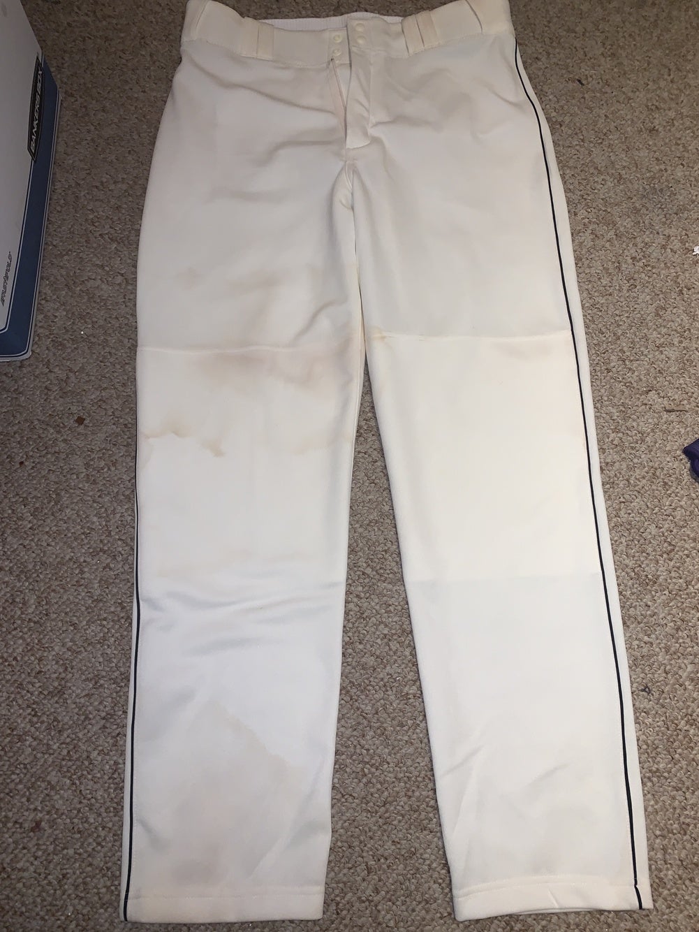 Majestic Gray MLB Pants for sale