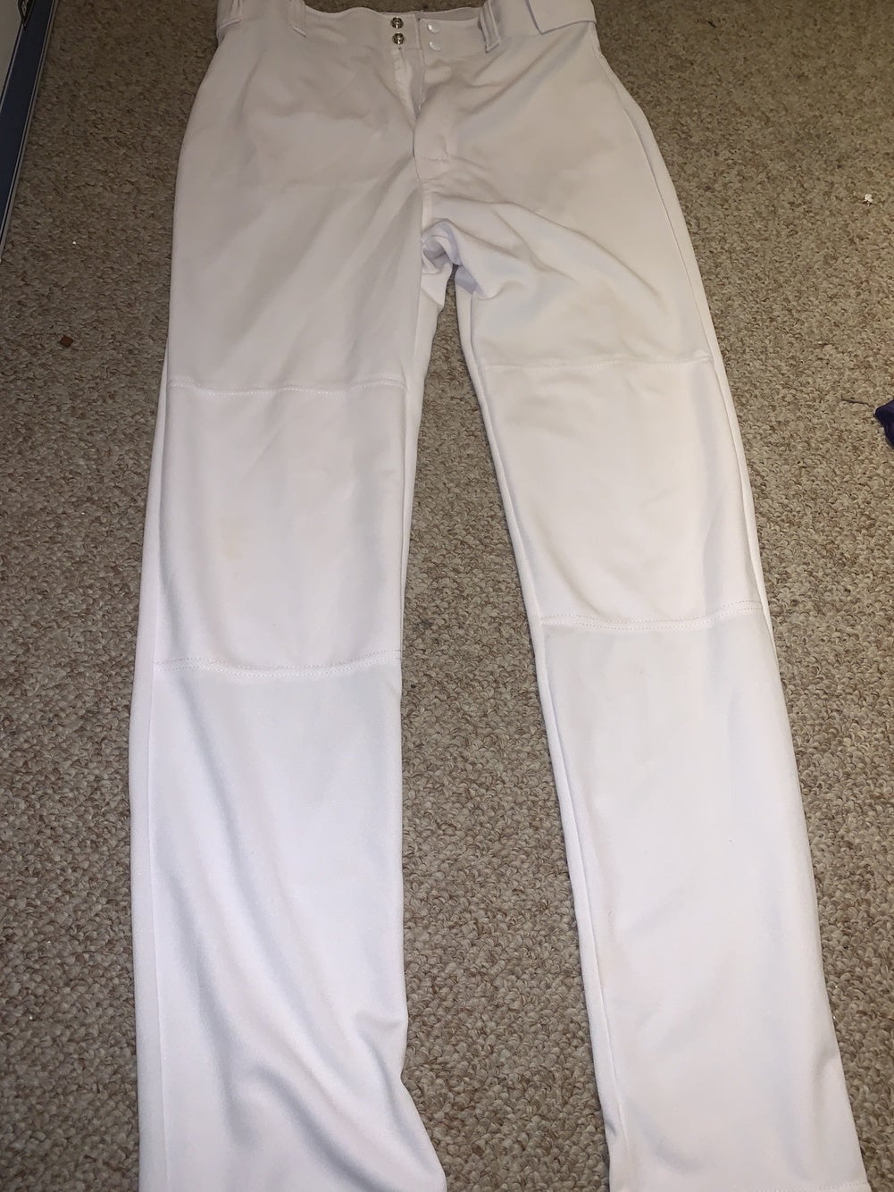 White Men's New Medium Rawlings Pants