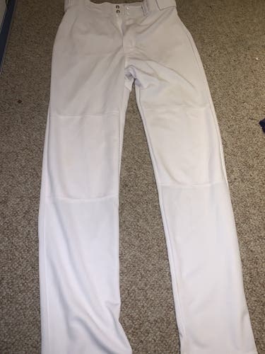 White Men's Medium Rawlings Pants