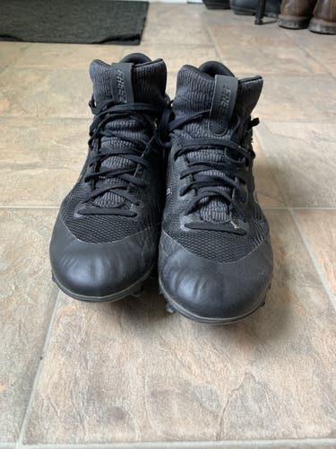 New Balance Freeze Lacrosse Cleats - Black