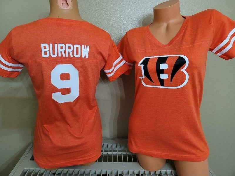 womens joe burrow jersey