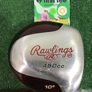Rawlings 450cc Driver 10* With Regular Graphite Shaft