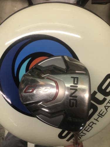 Men's Right Handed Senior Flex 12 Loft G20 Driver
