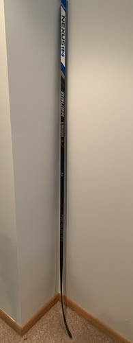 New Uncut Senior Right Handed Pro Stock Nexus 1N Hockey Stick