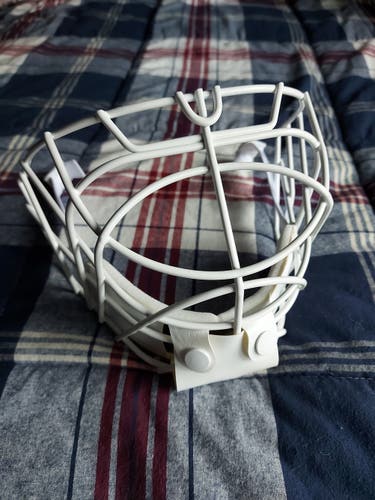 New REY HM30 Goalie Cage