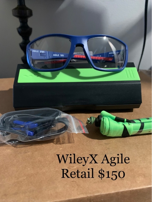 WileyX sport protective Glasses