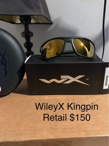 WileyX New Sunglasses