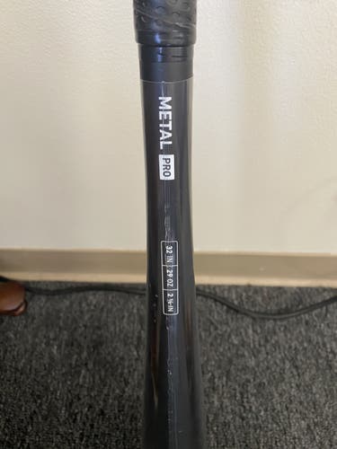 2021 StringKing Alloy (-3) 29 oz 32" Metal pro Bat