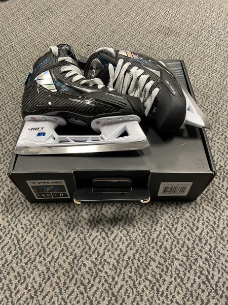 True TF9 size 4.5 regular width goalie skate