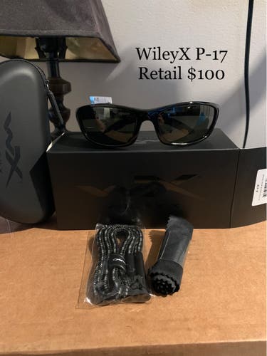WileyX P-17 Sunglasses