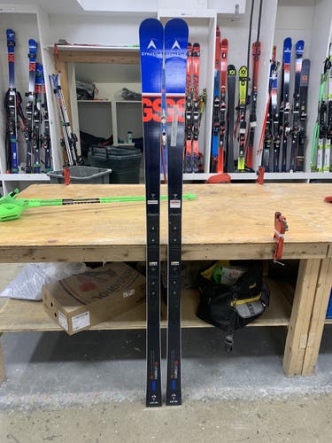 Used  Dynastar 185 27R GS