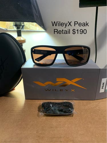 WileyX Peak Sunglasses