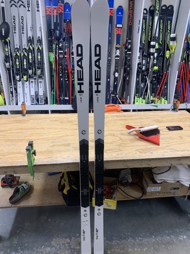 Used HEAD 186 25R GS