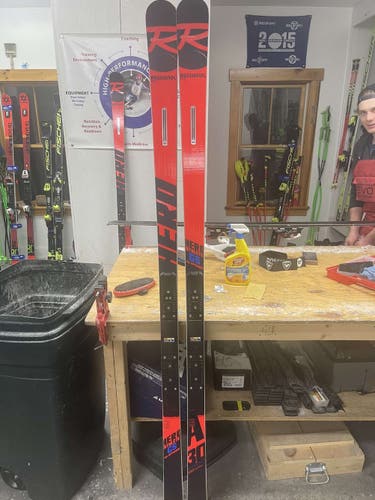 Like New Stock  Rossignol 193 30r GS