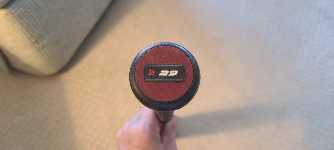 Used USSSA Certified 2021 Marucci Composite Cat 9 Connect Bat (-8) 21 oz 29"