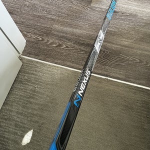 Senior Used Left Hand Bauer Team Nexus Hockey Stick P92 curve