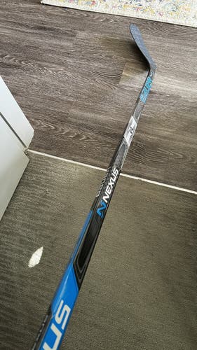 Senior Used Left Hand Bauer Team Nexus Hockey Stick P92 curve