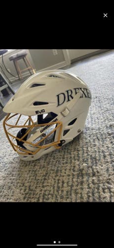 Drexel University Warrior Evo