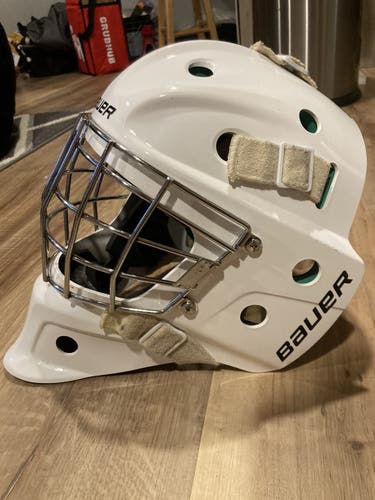 Bauer NME 4 Senior Goalie Mask