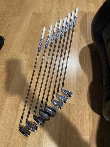 Mp-20 MB Iron Set
