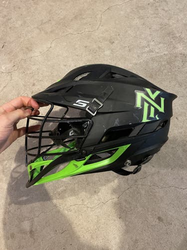 NY LIZARDS CUSTOM S- Worn 2020 Season