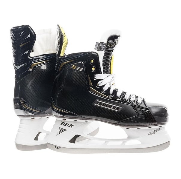 Senior Bauer Regular Width Size 8 Supreme S29 Hockey Skates