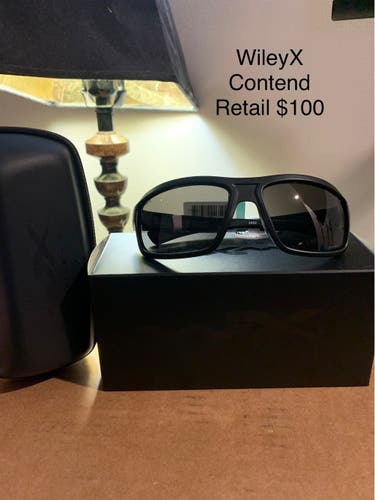 WileyX Contend Sunglasses