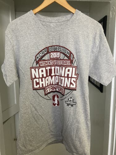Stanford Volleyball National Champions Shirt 2019