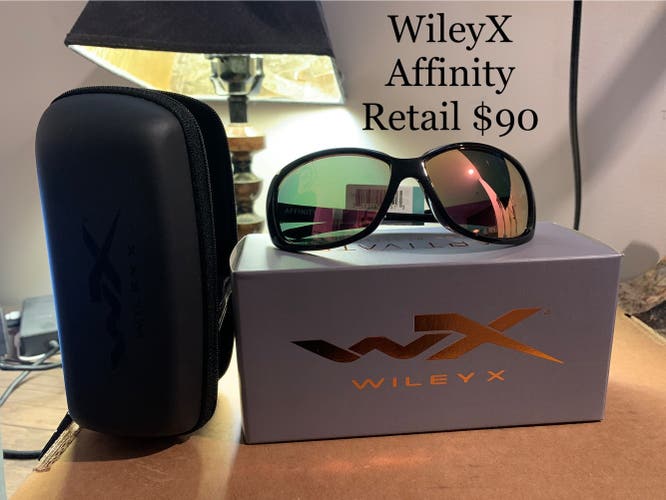 WileyX Affinity Glasses