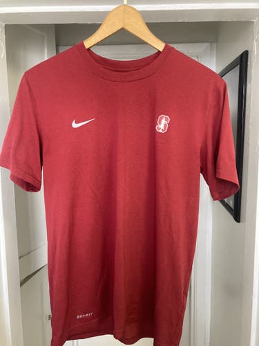 Stanford Dri Fit Used Medium Nike Shirt