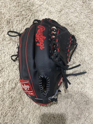Outfield 12.75" Heart of the Hide Baseball Glove