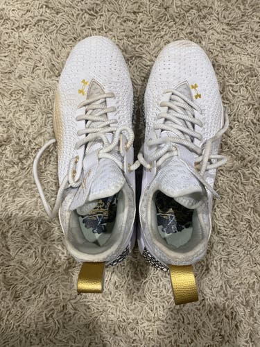 White Men's Metal Low Cut Bryce harpers