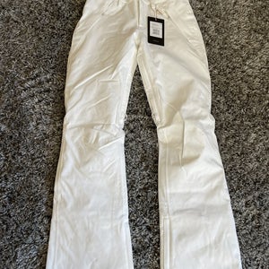White Women's XS Burton Pants