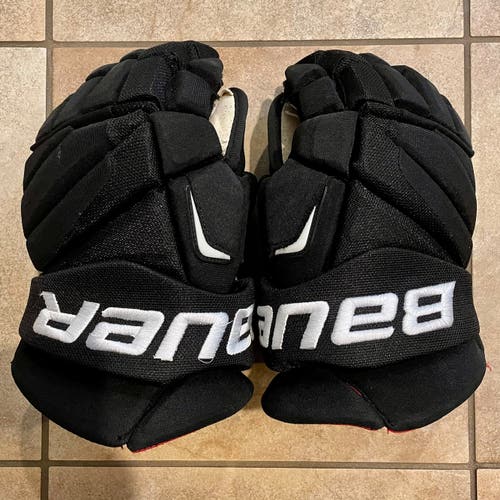 Pro Stock Bauer Vapor APX2 Pro Gloves 14"
