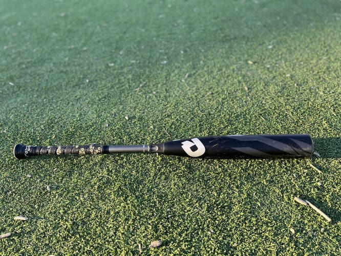 Used DeMarini Cf black Bat Composite (-5) 27 oz 32"
