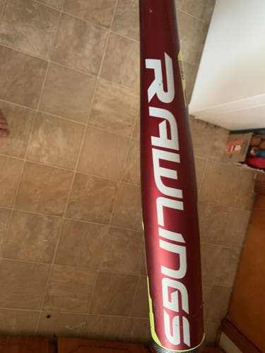 BBCOR Certified Composite (-3) 30 oz 33" Velo Bat