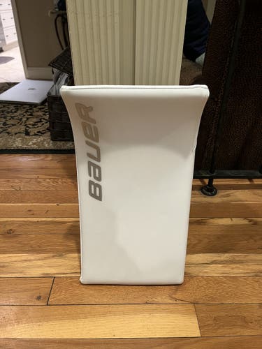 New Regular Bauer Ultrasonic Pro Stock Blocker