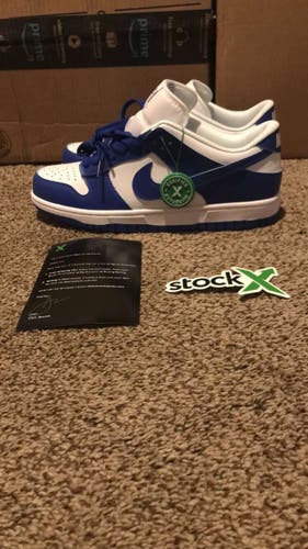 Nike dunks mens size 12