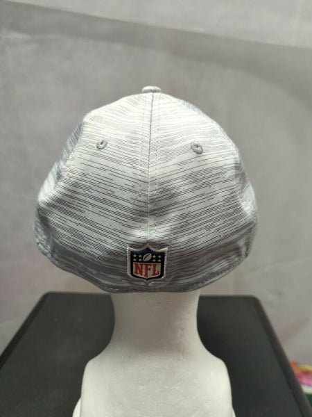 NEW w/ TAGS! NFL ATLANTA FALCONS NEW ERA 39/THIRTY FITTED-SML/MED SIDELINE  CAP!